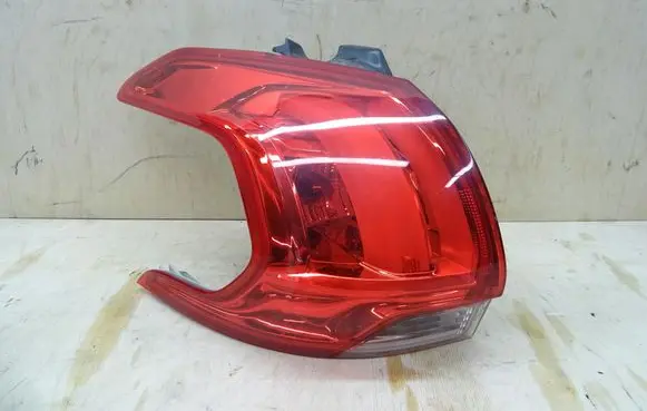 Peugeot 407 Rear/tail lights