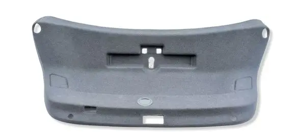 Volkswagen PASSAT B8 Tailgate/boot cover trim set 3G5867605