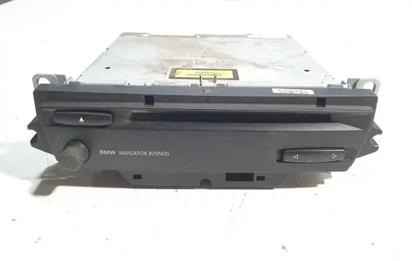 BMW 3 E90 E91 GPS navigation control unit/module 6983845