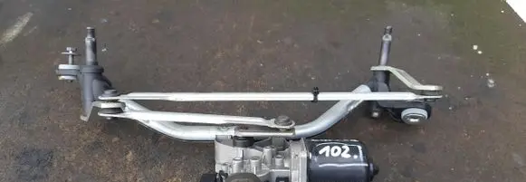 Renault Captur II Wiper motor 288003426R