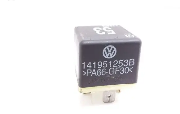 Volkswagen Golf III Other relay 141951253B
