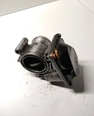 Volkswagen Touran I Throttle valve A2C83076400 03L128063T