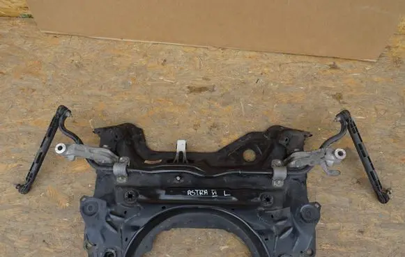 Opel Astra L Front axle beam 