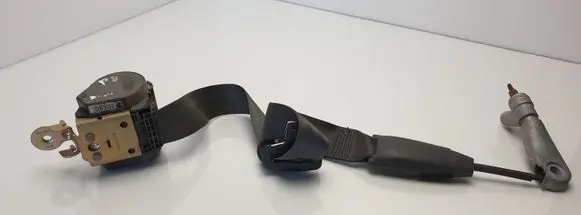 Renault Laguna II Front seatbelt