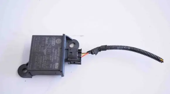 Porsche Panamera (970) Tire pressure control unit 7PP907283