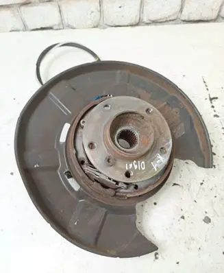 BMW X1 E84 Rear wheel hub