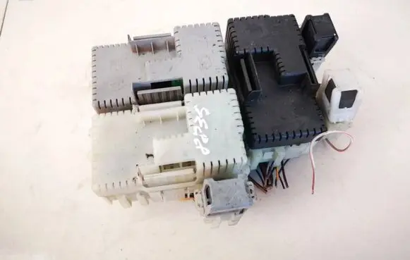 Ford Mondeo MK IV Fuse box set