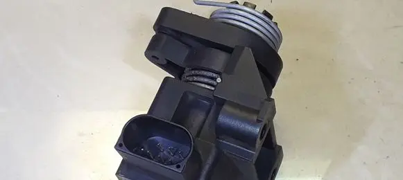 Mercedes-Benz A W168 Accelerator pedal position sensor A0135427717