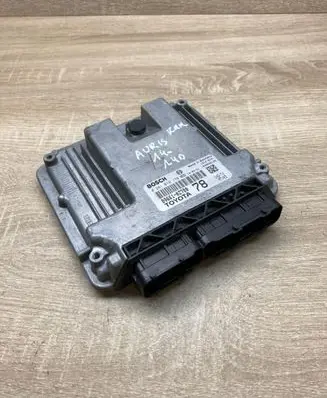 Toyota Auris E180 Engine control unit/module ECU 896610Z780 0281019178