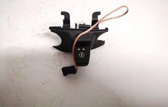 BMW X5M E70 Steering wheel adjustment switch 6966710 61316966710