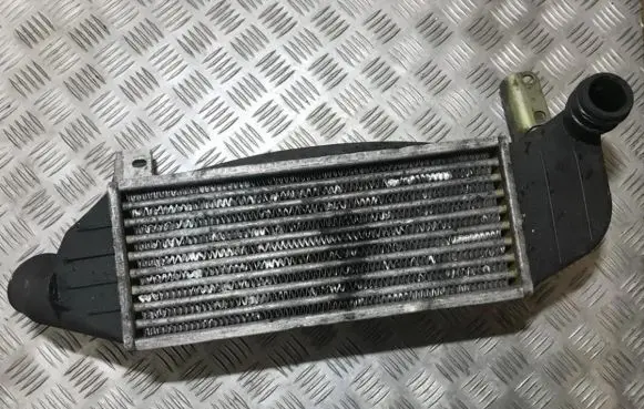 Ford Escort Intercooler radiator 93ff6k784bb 93ff-6k784-bb