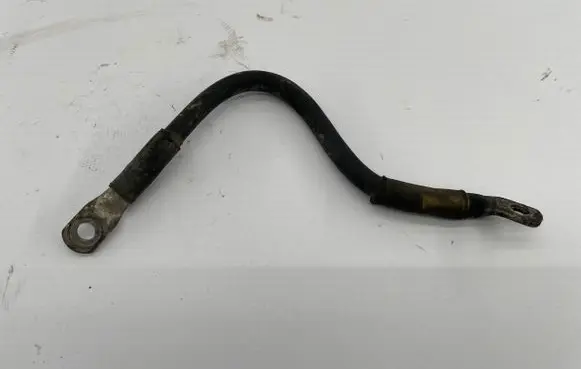 Audi A6 S6 C6 4F Negative earth cable (battery) 4F0971237D