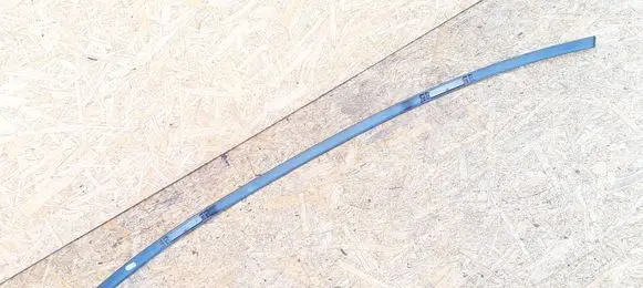 Peugeot 607 Roof trim bar molding cover 9632832877 9632832777