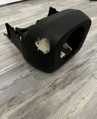 Honda CR-V Steering wheel column trim 77360T0AA01020 77360T0AJ01020 77350T0AA010M1
