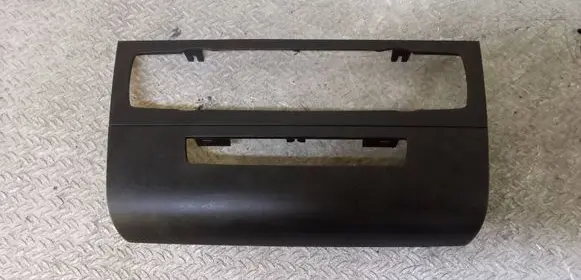 BMW 1 E81 E87 Climate control/heater control trim 6976842