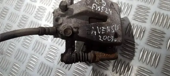 Toyota Avensis T250 Rear brake caliper