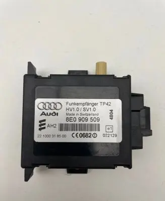 Auxiliary heating control unit/module