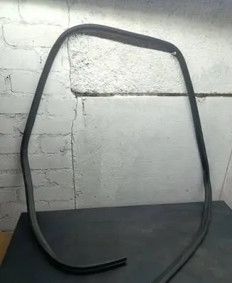 Ford S-MAX Rear door rubber seal (on body)