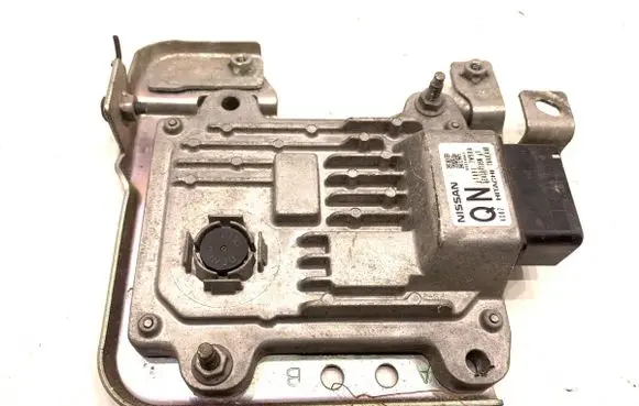 Nissan Micra Gearbox control unit/module 7W90A