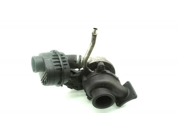 Volvo XC60 Turbo system vacuum part 31219857
