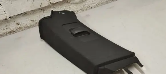 (B) pillar trim (top)