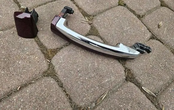 Opel Adam Front door exterior handle 