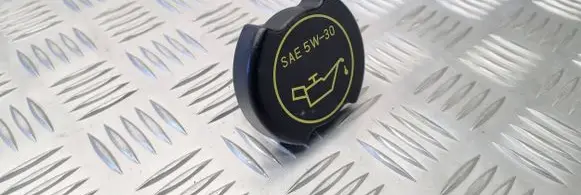 Ford Explorer Oil filler cap P4D7C 6766