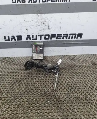 Nissan Qashqai Other control units/modules A6010802 E2410R051135