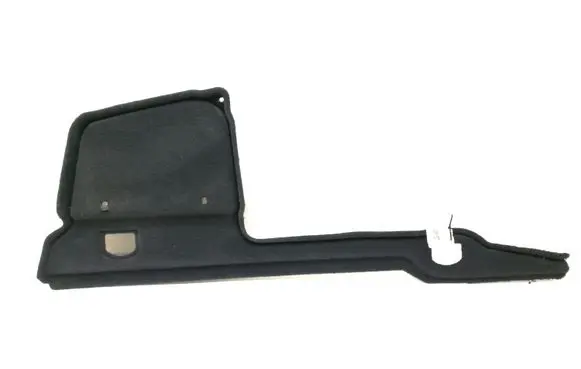 Audi A8 S8 D4 4H Trunk/boot lower side trim panel 4H0863887H