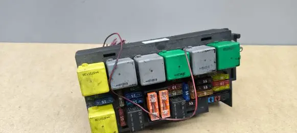 Fuse box set