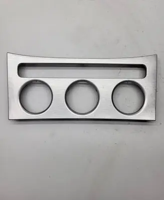 Volkswagen PASSAT B6 Climate control/heater control trim 3C0863100