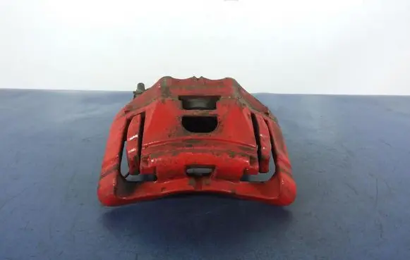 Audi A6 S6 C6 4F Front brake caliper