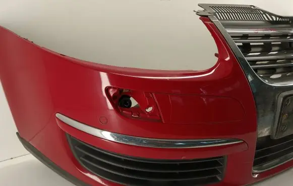 Volkswagen Jetta V Front bumper
