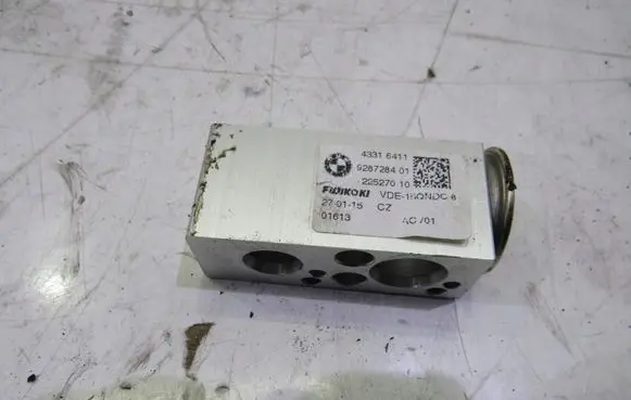 Mini One - Cooper F56 F55 Air conditioning (A/C) expansion valve 9287284
