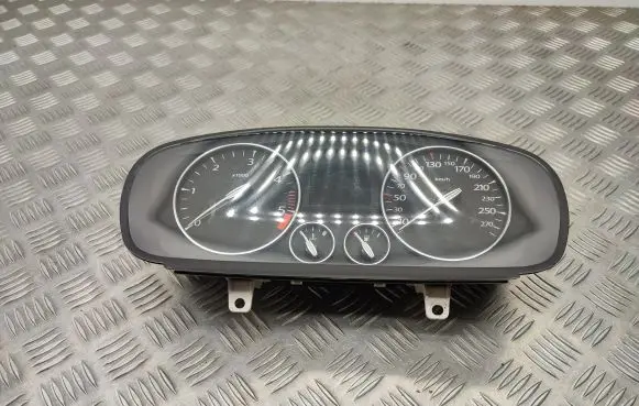 Renault Laguna III Speedometer (instrument cluster) 248100006R