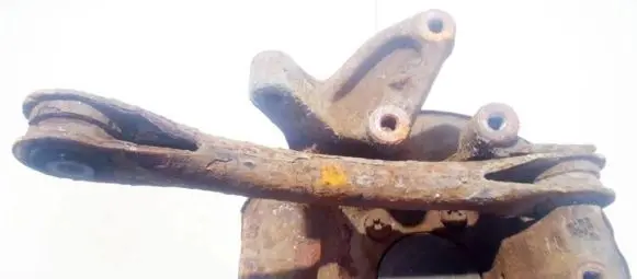 Ford Kuga I Rear upper control arm/wishbone
