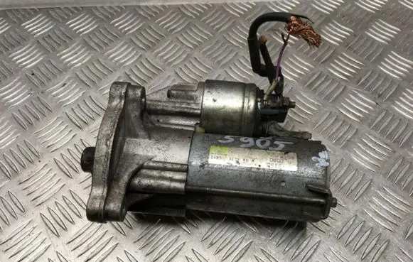 Citroen C3 Starter motor 9648644680 24B5 3179RSA