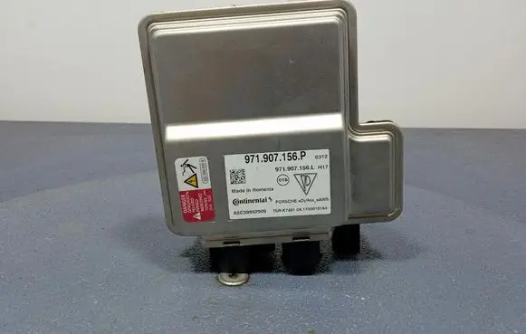 Other control units/modules