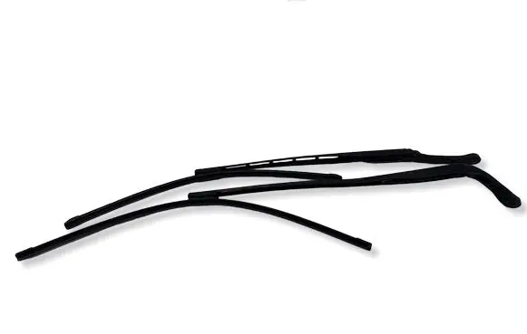 Citroen C4 I Front wiper blade arm 9656189480 14547 9650104080