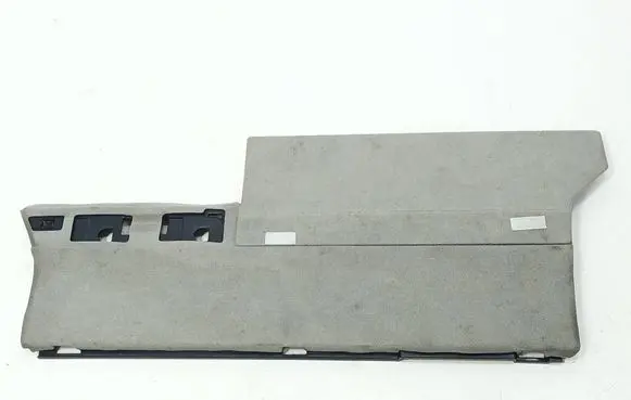 Toyota Prius (XW30) Trunk/boot mat liner 5841547030