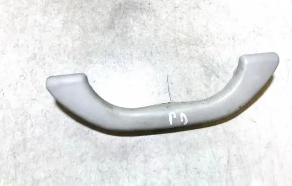 Volkswagen PASSAT B5 Front interior roof grab handle 3b0857607