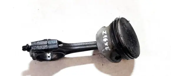 Opel Astra G Piston with connecting rod