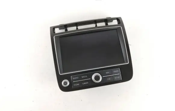 Volkswagen Touareg II Screen/display/small screen 7P6919603J 7P6919603