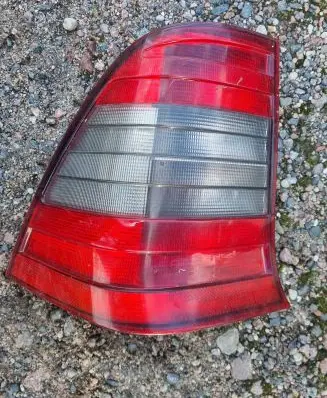 Mercedes-Benz C AMG W203 Rear/tail lights