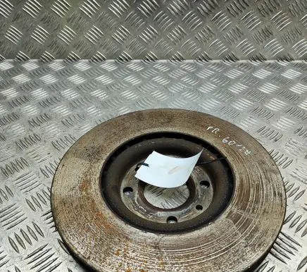 Opel Mokka B Front brake disc 9809266280