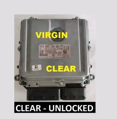 Engine control unit/module