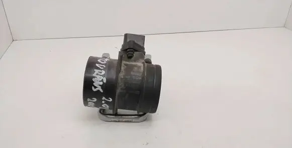 Volkswagen Touran I Mass air flow meter 074906461B 0281002461