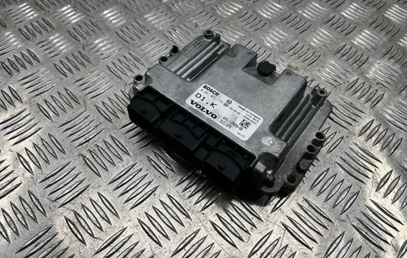 Volvo V50 Engine control unit/module 31211076 0281011775 4N5112A650BB