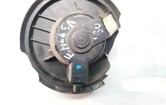Heater fan/blower