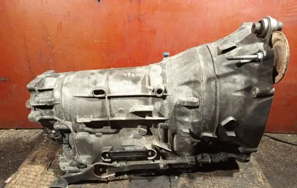 BMW 5 GT F07 Automatic gearbox GA8HP70Z